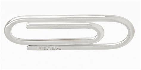 balenciaga paper clip